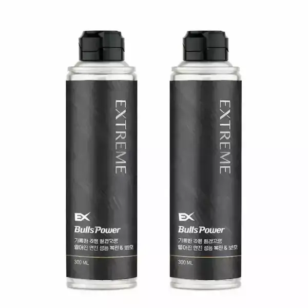 상품 이미지: [내일도착] [1+1]불스원 불스파워 엔진코팅제 익스트림 300ml