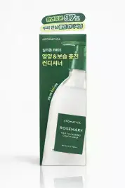 상품 이미지: 아로마티카 로즈마리 헤어 씨크닝 컨디셔너 400ml 1개