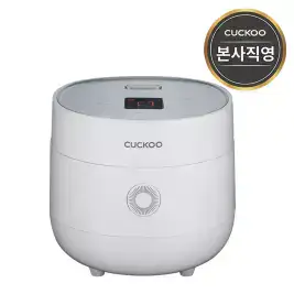 상품 이미지: [카드+T멤 6.2만] 쿠쿠 6인용 전기보온밥솥 에그밥솥 화이트 CR-0675FW