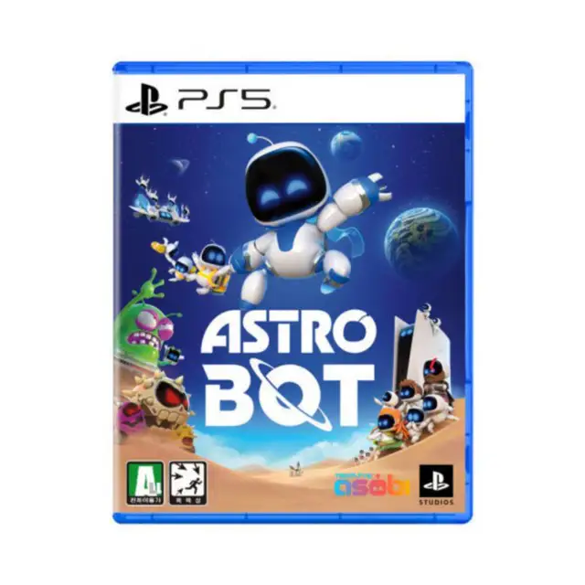 상품 이미지: 플레이스테이션 PS5 아스트로 봇