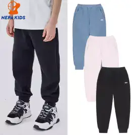 상품 이미지: NEPA KIDS 네파키즈 공용 멀티 베이직 트레이닝 팬츠 KLC6301