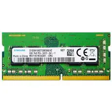 상품 이미지: 삼성전자 메모리 램 노트북용 DDR4 8GB PC4-19200, 1개