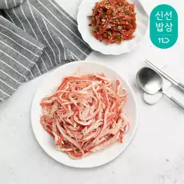 상품 이미지: [품질보장] 바다해 홍진미 오징어채 대용량 1kg