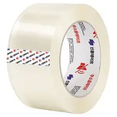 상품 이미지: 신흥테이프 프리미엄 대용량 무소음 테이프 투명 0.063mm x 80m, 1개