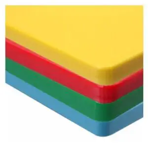 상품 이미지: 코멕스 업소용 위생도마 특3호(600/400/18) / 주문제작가능 / 미진 (600/400/17)