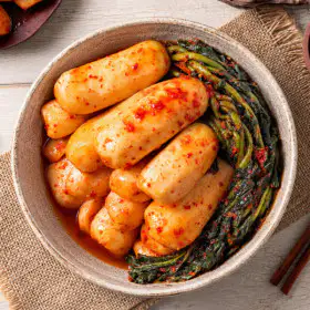 상품 이미지: (신선집중) 총각김치 2kg/국내산 전라도식 알타리김치