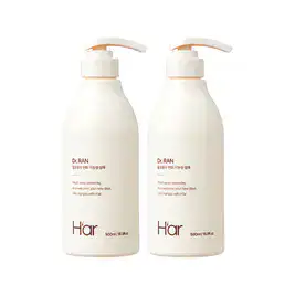 상품 이미지: 하아르 닥터란 탈모증상완화 계란유래 단백질 샴푸 달걀샴푸 2개 500ml