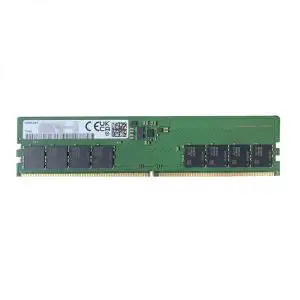 상품 이미지: 삼성전자 DDR5 데스크탑 PC5-44800 5600MHz PC용 램 16GB DDR5 44800 (16GB)  1개