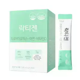 상품 이미지: 락티젠 프로바이오틱스 유산균 30포
