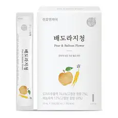 상품 이미지: 하루활력 배도라지청, 10ml, 30개