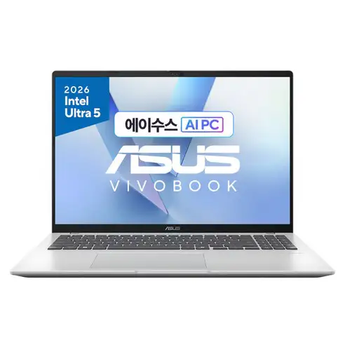 상품 이미지: 에이수스 2026 비보북 16 코어Ultra5 인텔 14세대