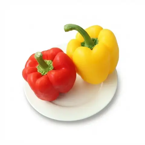 상품 이미지: [산지직송] 신선한 파프리카 / 유러피안 샐러드 1kg 실중량 / 국내쌈 특수야채 샐러드