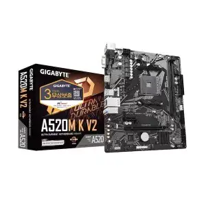 상품 이미지: GIGABYTE A520M K V2 피씨디렉트
