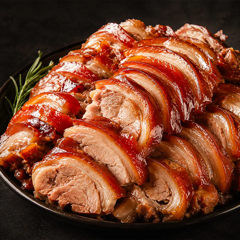 상품 이미지: 수비드 순살 통족발 (앞다리살/냉장보관) 650g, 1개