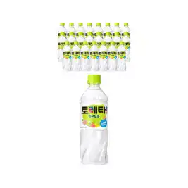 상품 이미지: [코카콜라] 토레타 500ml, 24개