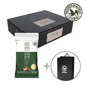 상품 이미지: 산과들에 T 순수정담50박스+(대)쇼핑백 하루견과 추석 명절 선물세트