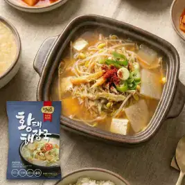 상품 이미지: 초원식품 정성온 황태해장국 600g