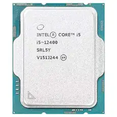 상품 이미지: 인텔 R 코어 i5-12400 CPU