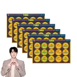 상품 이미지: 동원 참치 O-15호 선물세트, 6개 1박스