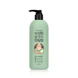 상품 이미지: 라끄베르 때밀이 바디필링 녹차탕 살국수 때필링 500ml