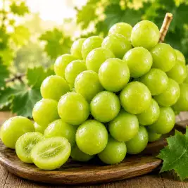 상품 이미지: 샤인머스켓 2kg 3수 청포도 프리미엄 경북