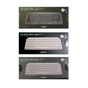 상품 이미지: 로지텍 MX KEYS MINI 로지텍코리아 무선키보드 그래파이트 GD 로지텍 코리아 정품