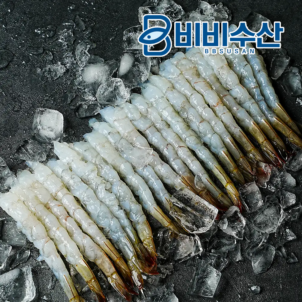 상품 이미지: 노바시새우 1+1 새우 제수용 냉동 손질 튀김용