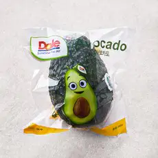 상품 이미지: 돌 페루산 아보카도, 200g, 1개