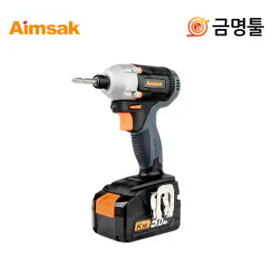 상품 이미지: 아임삭 AI618M3 충전임팩드라이버 18V 5.0AH 2팩 AI618MO후속 3단속도조절