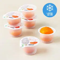 상품 이미지: 아이스 홍시 6입 (냉동), 360g, 1개