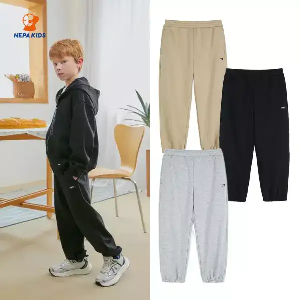 상품 이미지: NEPA KIDS 네파키즈 공용 어텀 조거팬츠 KLE6301
