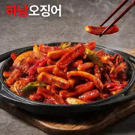 상품 이미지: 내일도착 하남오징어 300g x 3팩, 420g x 3팩