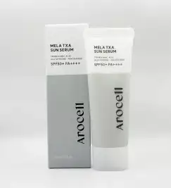 상품 이미지: 아로셀 멜라 트라넥스 선 세럼 SPF50+ 40ml 1개