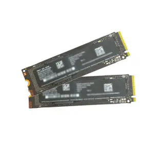 상품 이미지: 삼성전자 PM9C1 / M.2 NVMe 벌크 / 256GB / 미사용 제품 / 고정나사 포함