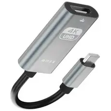 상품 이미지: 누아트 C타입 to HDMI 2.1 미러링 케이블 컨버터 젠더, 1개