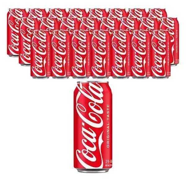 상품 이미지: [T쇼페] 코카콜라 490ml, 24개