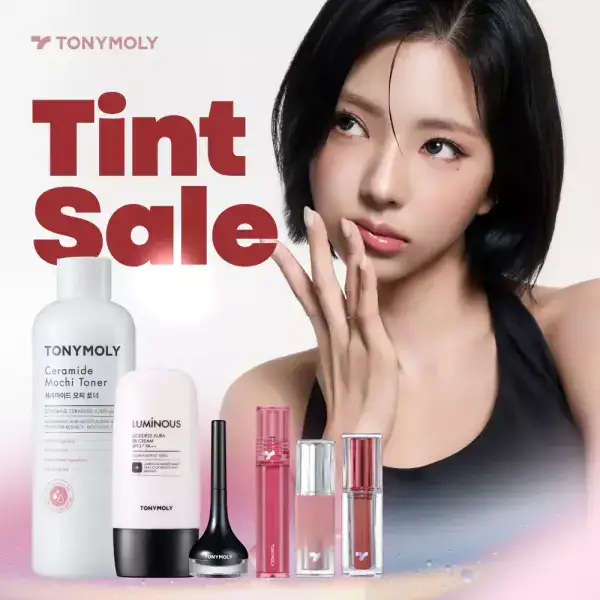 상품 이미지: [토니모리] 틴트·쿠션 BEST! 쇼킹립 외 특 가 여신비비/모찌토너/그린티