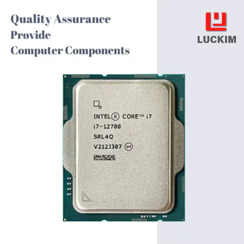 상품 이미지: 인텔 코어 I7-12700 CPU