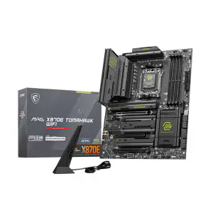 상품 이미지: MSI MAG X870E 토마호크 WIFI 메인보드 (AM5/DDR5/ATX)