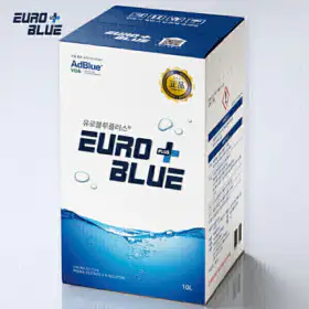 상품 이미지: (본사직영) 유로블루플러스 요소수 10리터 프리미엄 AdBlue 정품 인증