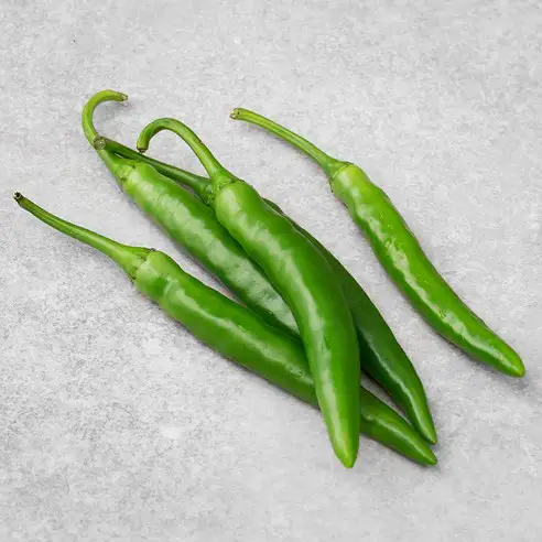 상품 이미지: 국내산 청양고추, 60g, 1개