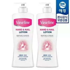 상품 이미지: 유니레버 [애경] 핸드 네일 로션 450ml x2개