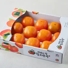 상품 이미지: 효성팜 청도반시, 1.5kg(9~12입), 1개