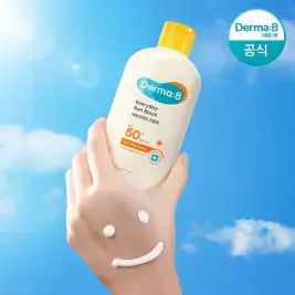 상품 이미지: [공식] 더마비 애브리데이 대용량 선블록 200ml