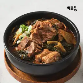 상품 이미지: 바르온 뼈해장국 1kg X 1팩 (실온보관)