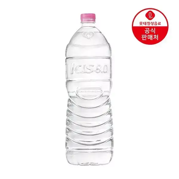 상품 이미지: [롯데칠성][단! 한 박스도 무료배송] 롯데 아이시스8.0 무라벨 2.0L 6펫