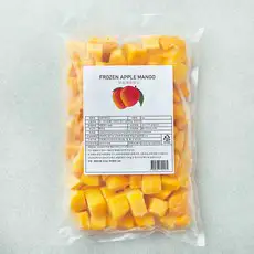상품 이미지: 애플망고 (냉동), 1kg, 1개