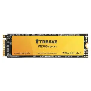 상품 이미지: (아이코다)비즈텍 TREAVE VN300 M.2 NVMe SSD (1TB)