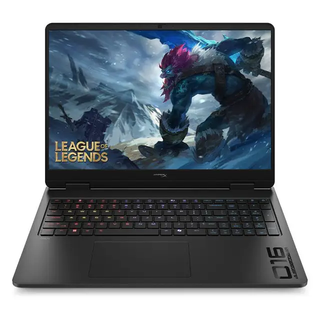상품 이미지: HP 2026 하이퍼엑스 오멘 16 라이젠 AI 라이젠 AI 400 시리즈 지포스 RTX 5060