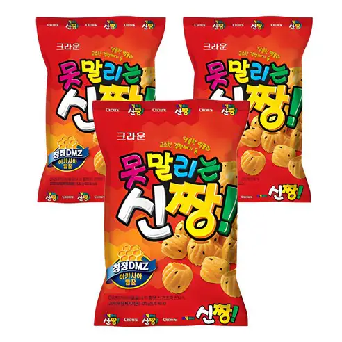 상품 이미지: 못말리는신짱, 120g, 3개